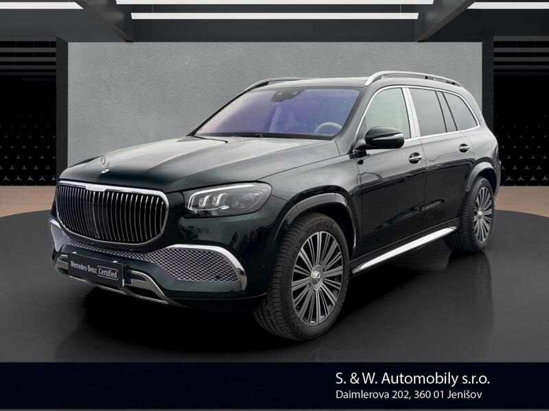 Mercedes-Benz GLS