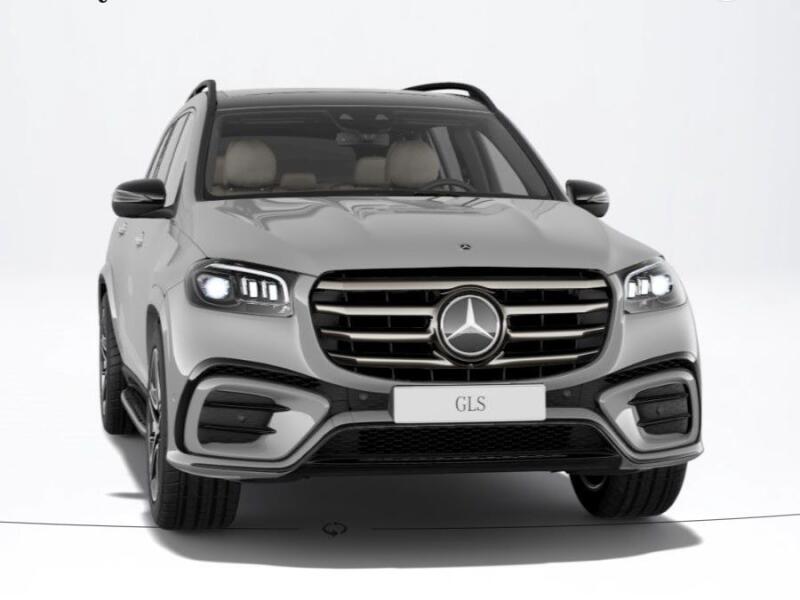 Mercedes-Benz GLS