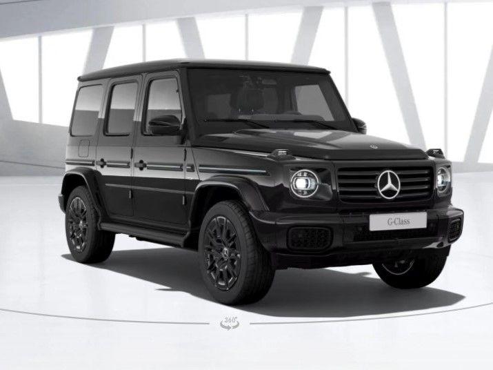 Mercedes-Benz Klasse G