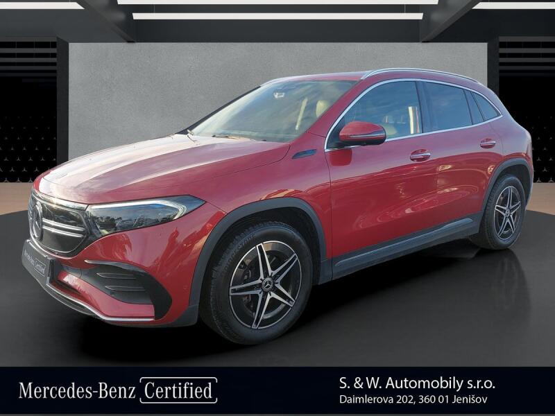 Mercedes-Benz EQA