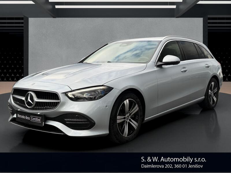 Mercedes-Benz Klasse C