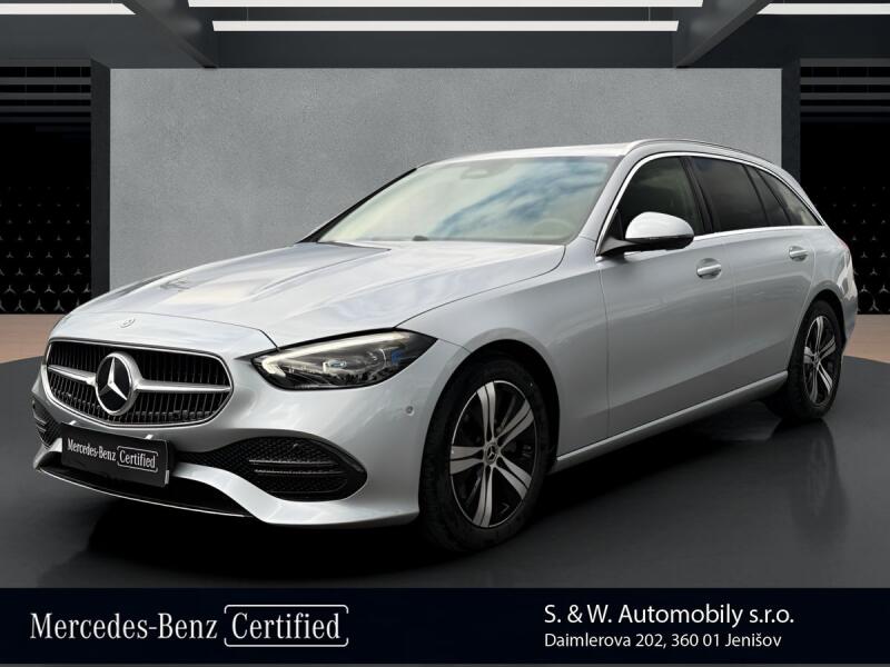 Mercedes-Benz Klasse C