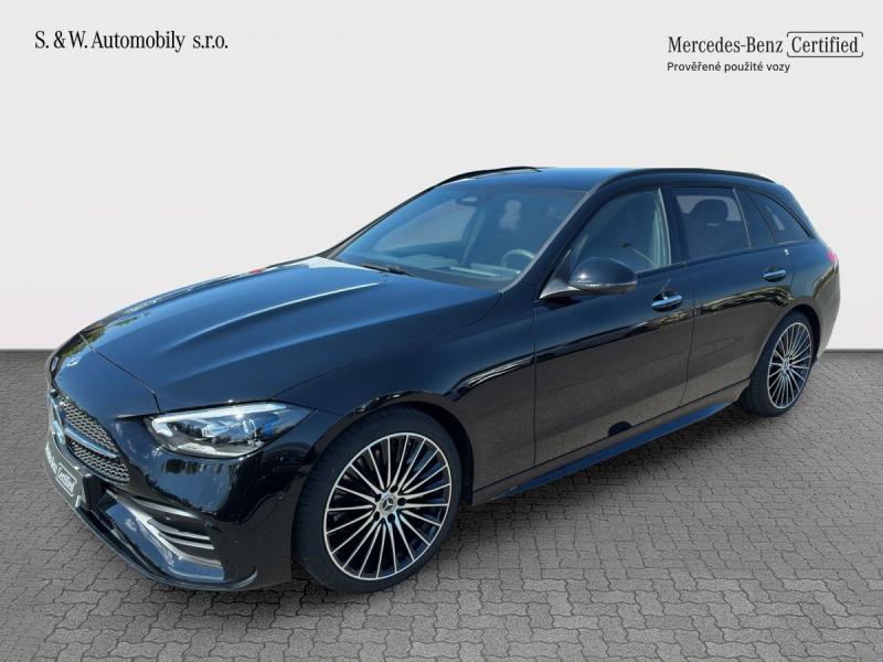 Mercedes-Benz Klasse C