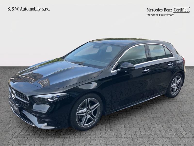 Mercedes-Benz Klasse A
