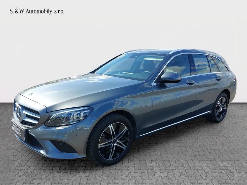 Mercedes-Benz Klasse C