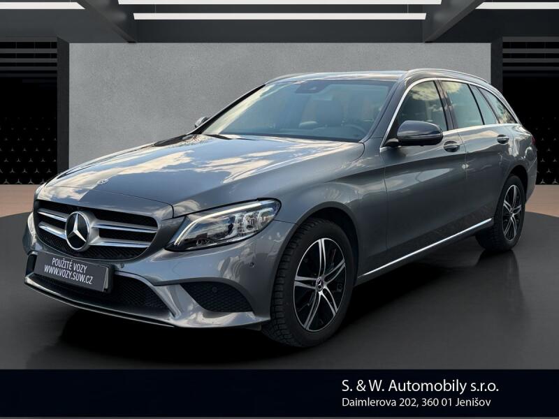 Mercedes-Benz Klasse C