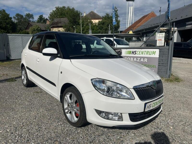 �koda Fabia