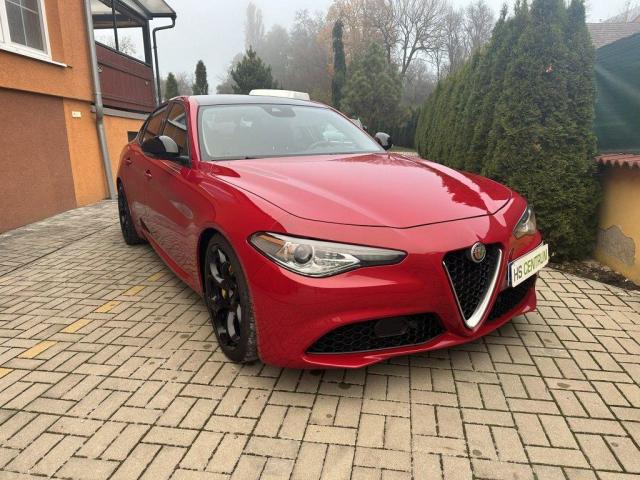 Alfa Romeo Giulia