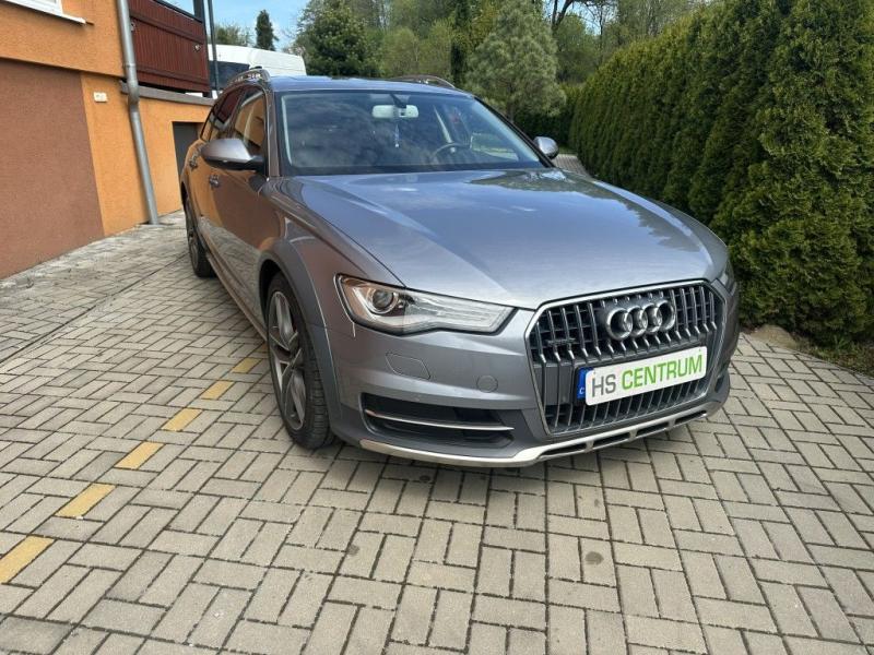 Audi A6 Allroad