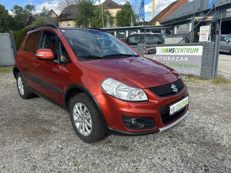 Suzuki SX4