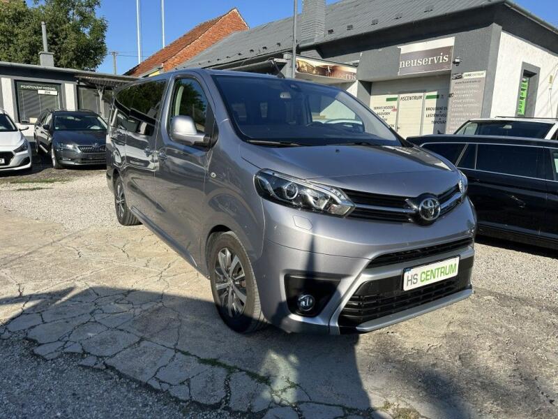 Toyota ProAce Verso