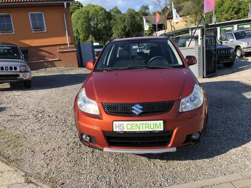 Suzuki SX4
