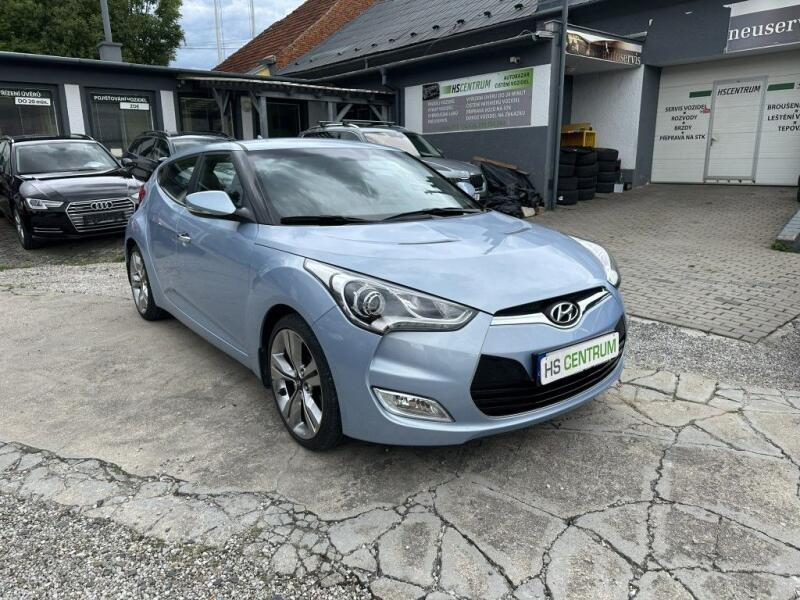 Hyundai Veloster