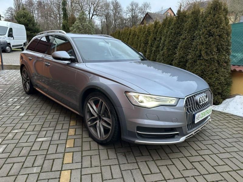 Audi A6 Allroad