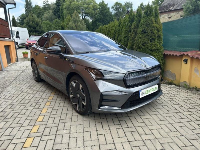 Skoda Enyaq iV