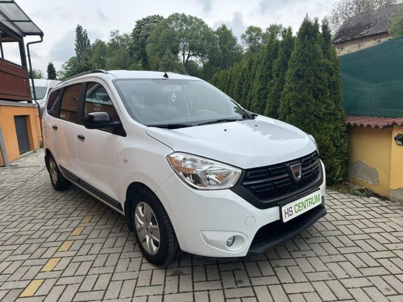 Dacia Lodgy