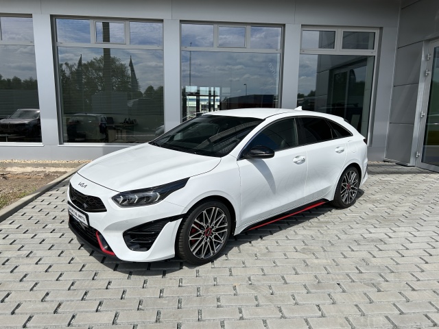 Kia ProCeed GT 1,6 T-GDi 7DTC