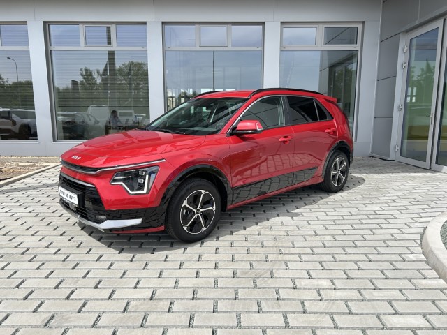 Kia Niro STYLE 1,6 GDi GPF HEV 6DCT