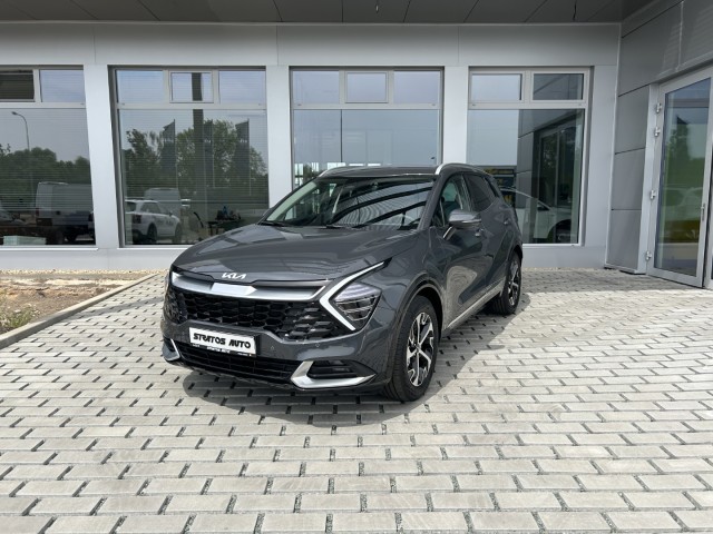 Kia Sportage TOP 1,6 T-GDi 4x4 7DCT