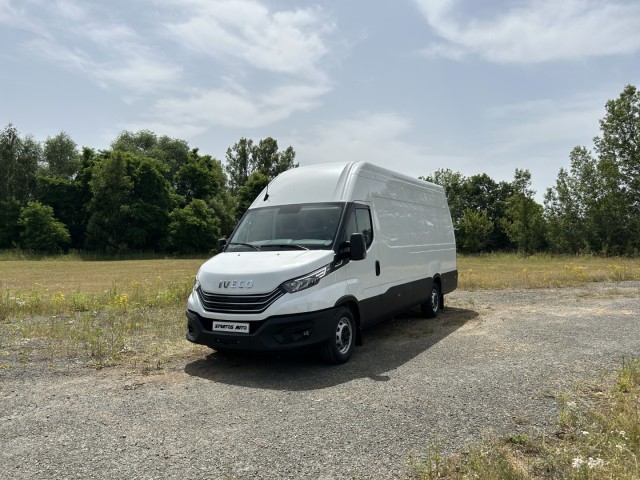 Iveco Daily 35S18HA8V - DODÁVKA