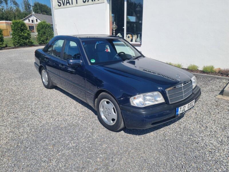 Mercedes-Benz Triedy C