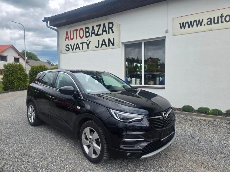 Opel Grandland X