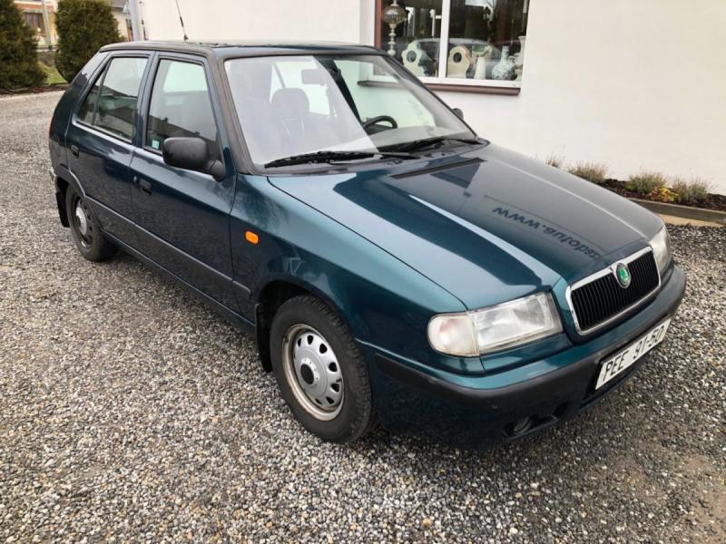 Skoda Felicia