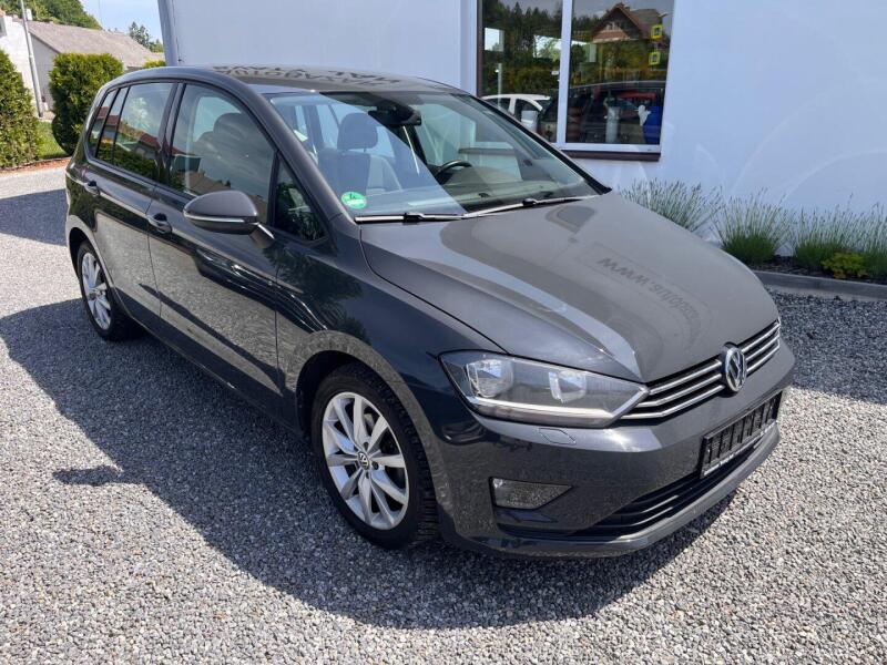 Volkswagen Golf Sportsvan   