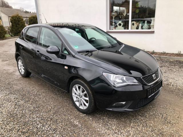 Seat Ibiza 1.2 TSi Top stav Navi