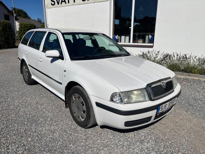 �koda Octavia