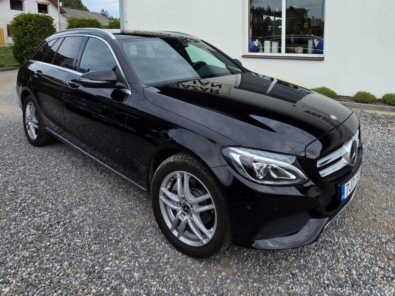 Mercedes-Benz Serii C