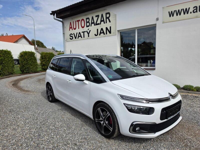 Citro�n Grand C4 Picasso