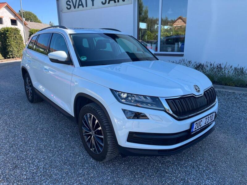 �koda Kodiaq