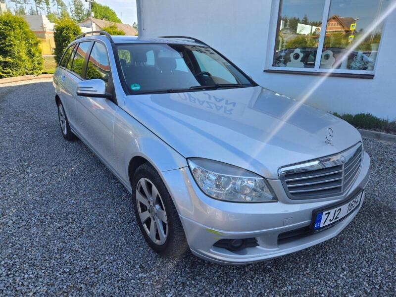Mercedes-Benz Klasse C