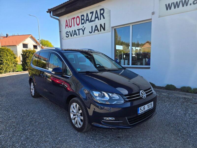 Volkswagen Sharan