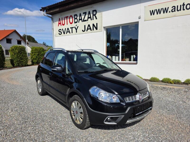 Fiat Sedici