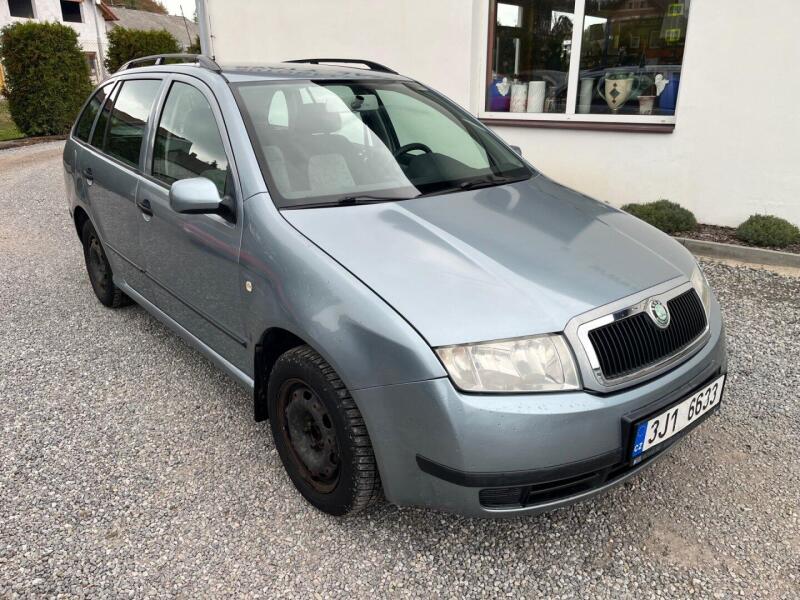 �koda Fabia