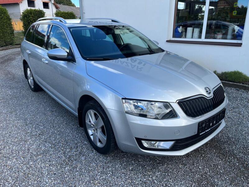 �koda Octavia