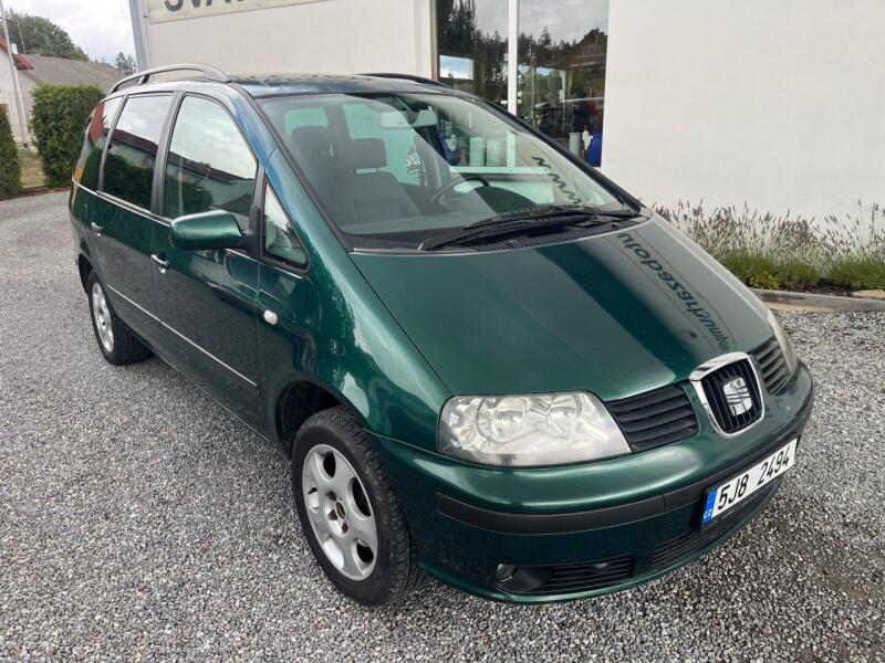 Seat Alhambra