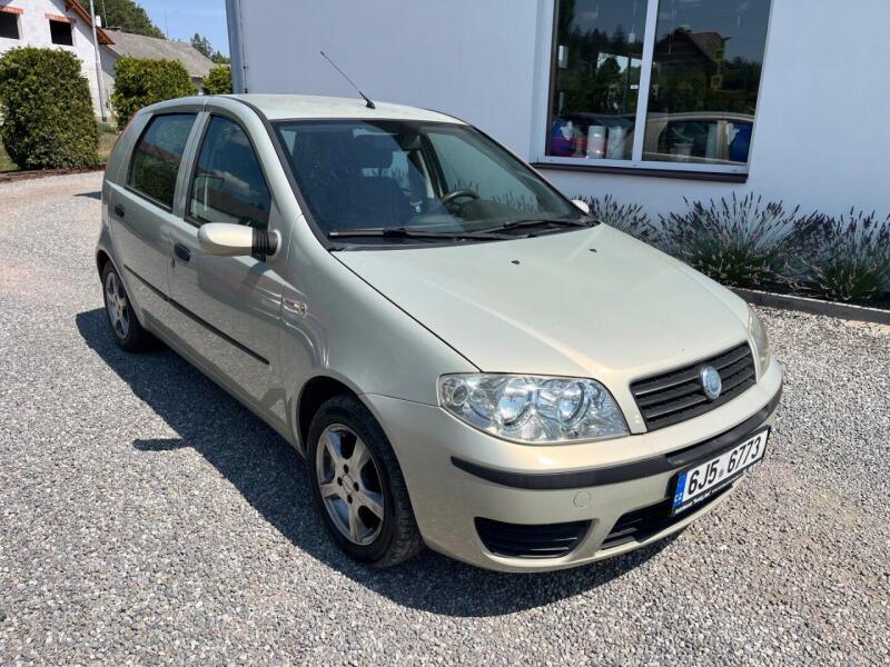 Fiat Punto