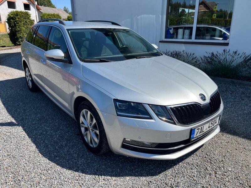 �koda Octavia