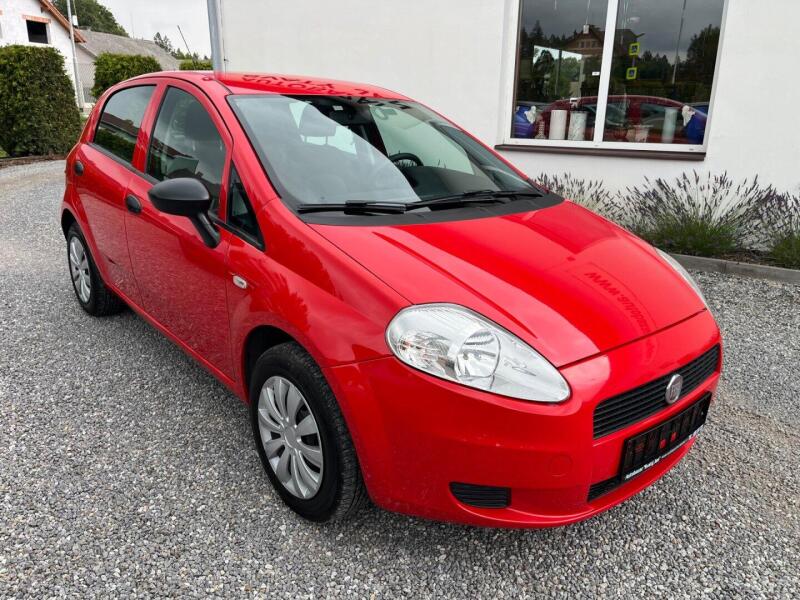 Fiat Grande Punto