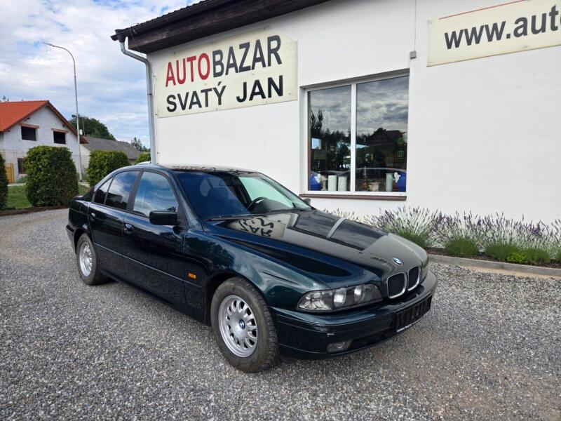BMW Rad 5