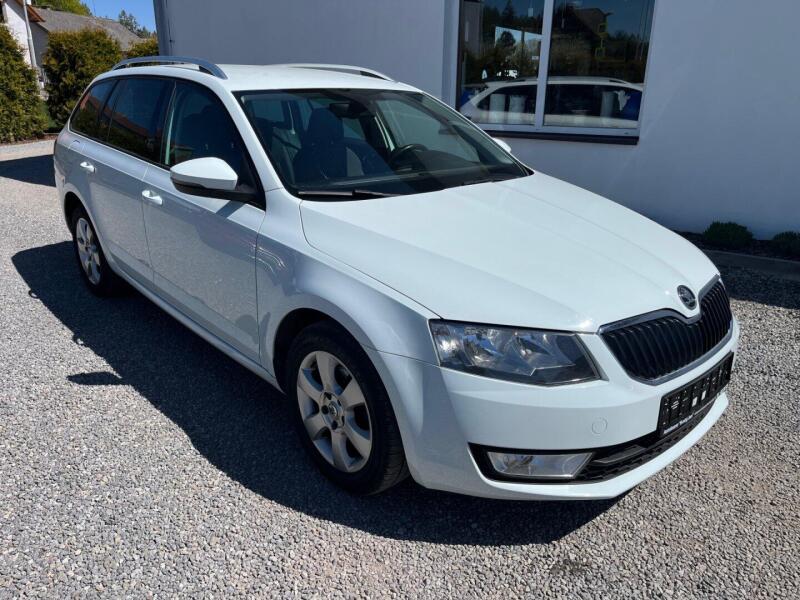 �koda Octavia