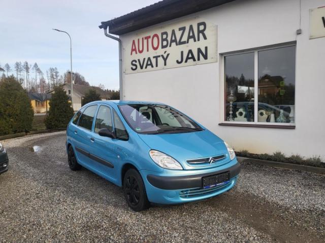 Citroën Xsara Picasso 1.8 i 2sady kol