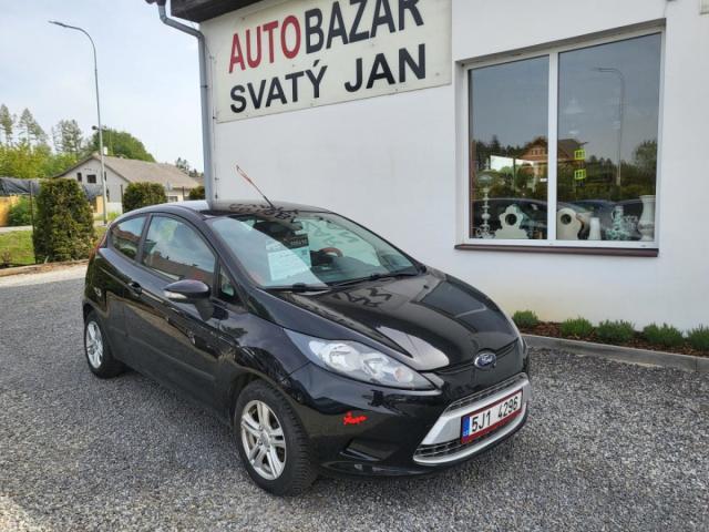 Ford Fiesta 1.4 TDCI Diesel Po STK