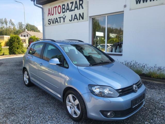 Volkswagen Golf Plus 2.0 TDi