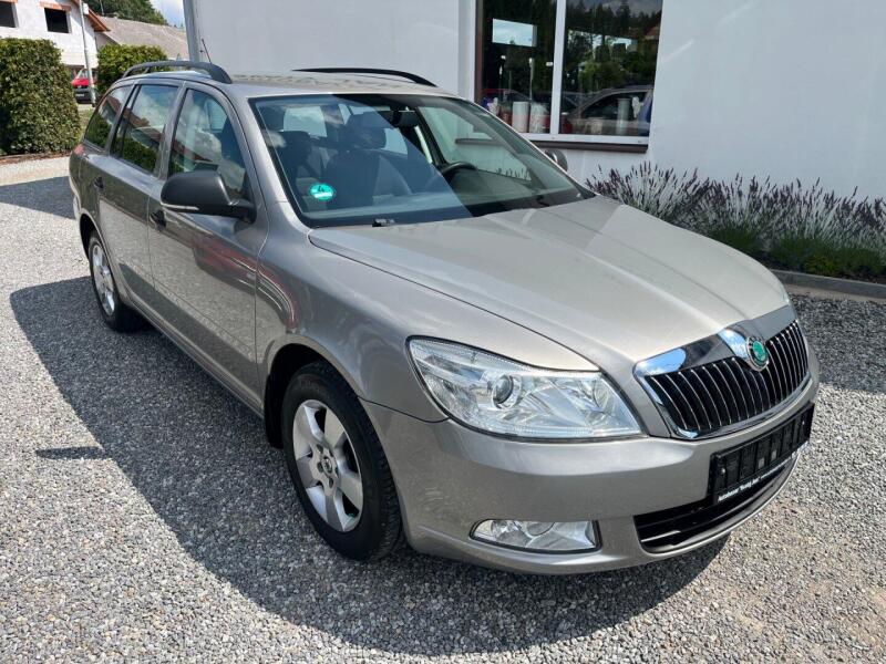 �koda Octavia