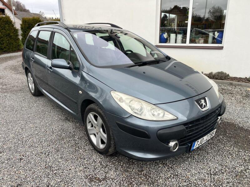 Peugeot 307