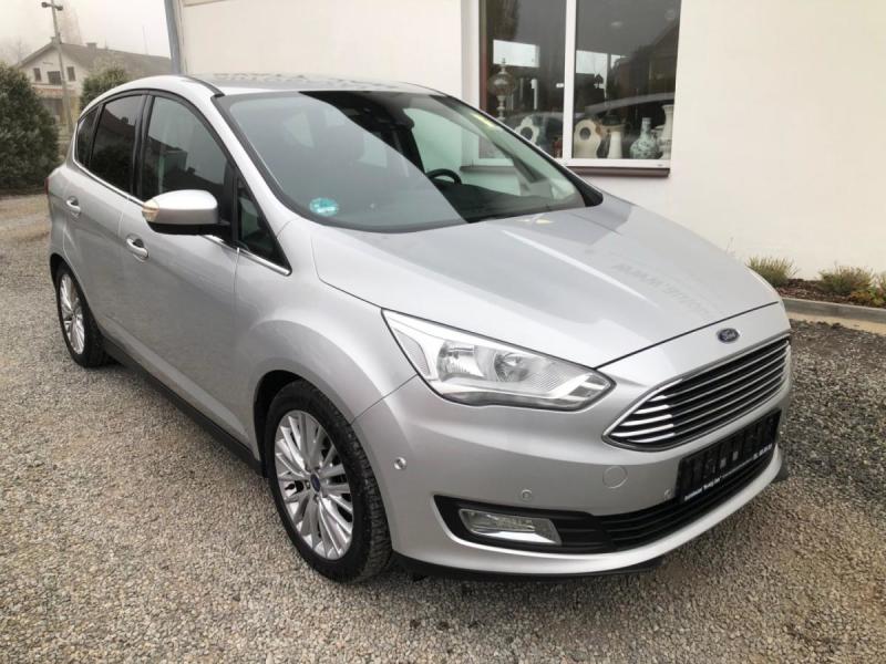 Ford Focus C-MAX